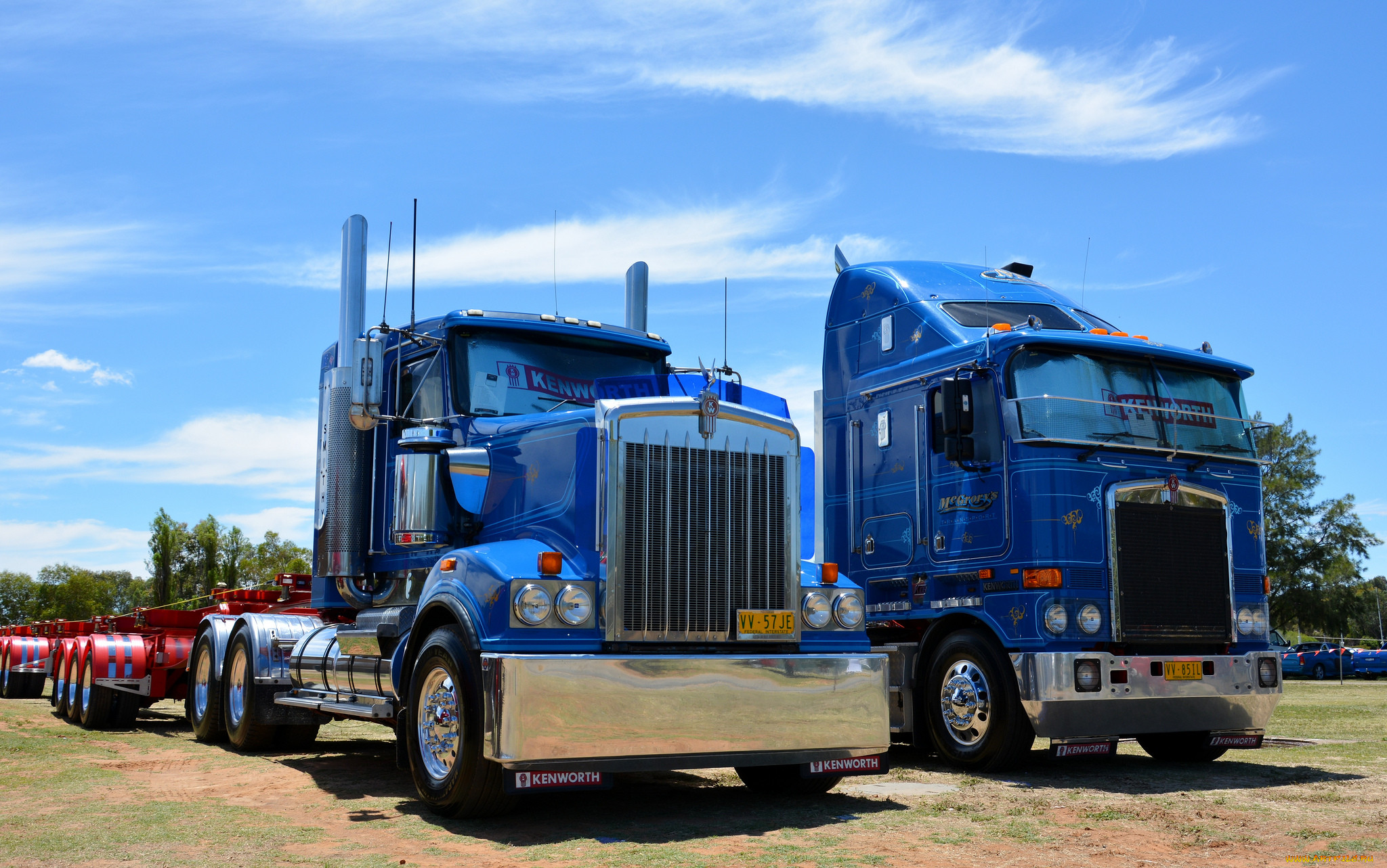 kenworth, , , company, truck, 